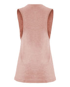 Next Level 5013 - Womens Festival Muscle Tank - Desert Pink
