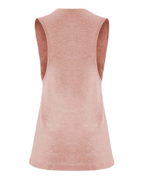 Next Level 5013 - Womens Festival Muscle Tank - Desert Pink