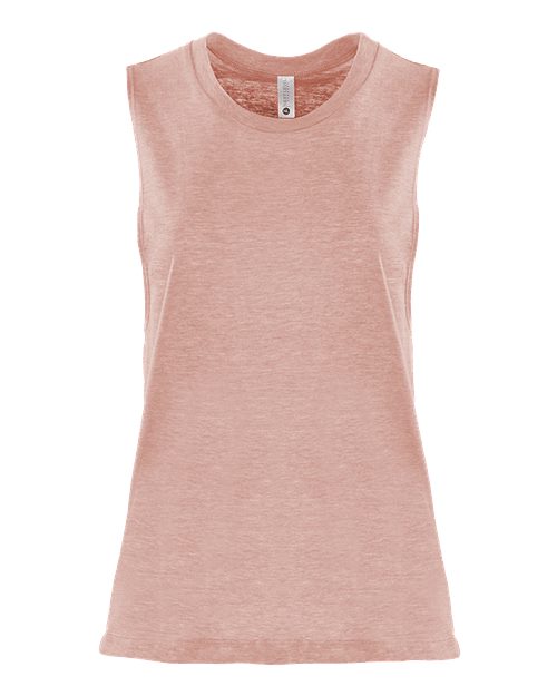 Next Level 5013 - Womens Festival Muscle Tank - Desert Pink