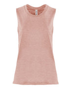 Next Level 5013 - Womens Festival Muscle Tank - Desert Pink