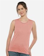 Next Level 5013 - Womens Festival Muscle Tank - Desert Pink