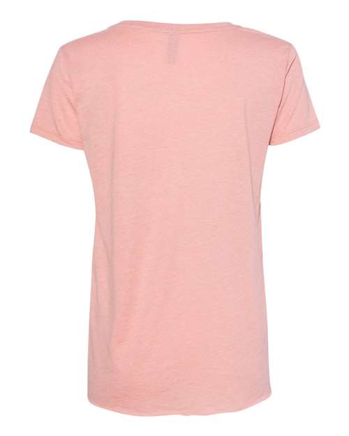 Next Level 5030 - Women's Festival Scoop Neck T-Shirt - Desert Pink