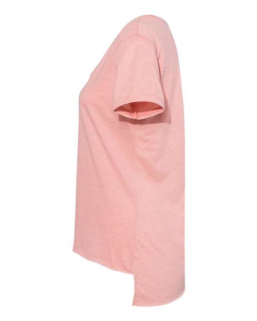 Next Level 5030 - Women's Festival Scoop Neck T-Shirt - Desert Pink
