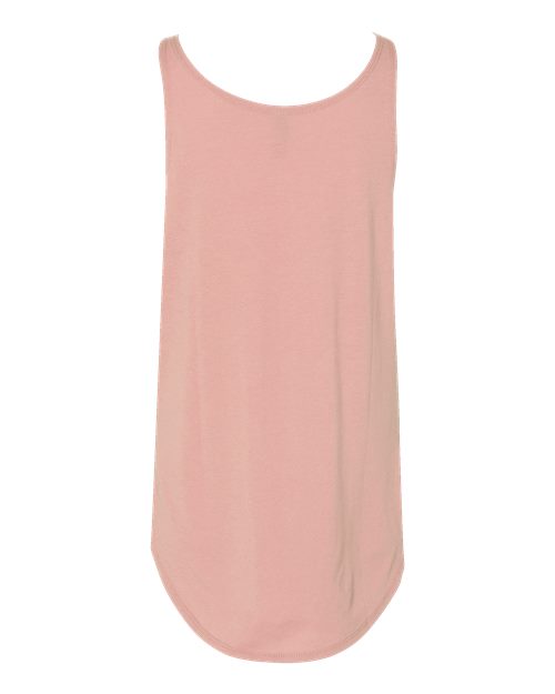Next Level 5033 - Women's Festival Tank - Desert Pink