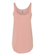 Next Level 5033 - Women's Festival Tank - Desert Pink