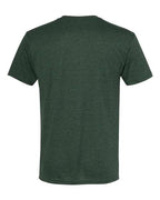 Next Level 6010 - Unisex Triblend T-Shirt - Black Forest