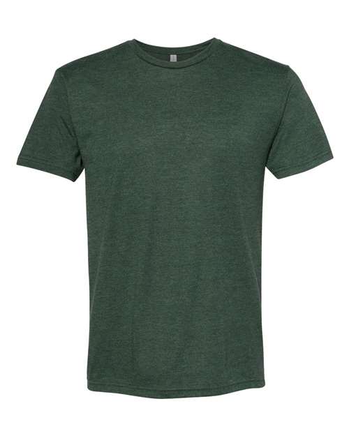 Next Level 6010 - Unisex Triblend T-Shirt - Black Forest