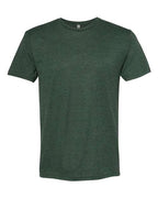 Next Level 6010 - Unisex Triblend T-Shirt - Black Forest