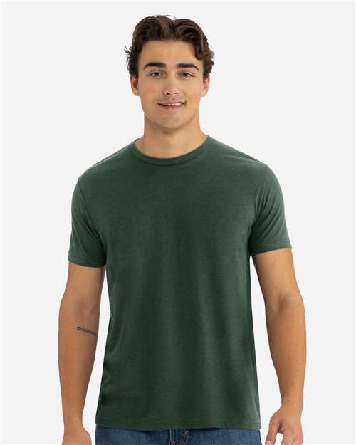 Next Level 6010 - Unisex Triblend T-Shirt - Black Forest