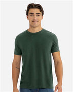 Next Level 6010 - Unisex Triblend T-Shirt - Black Forest