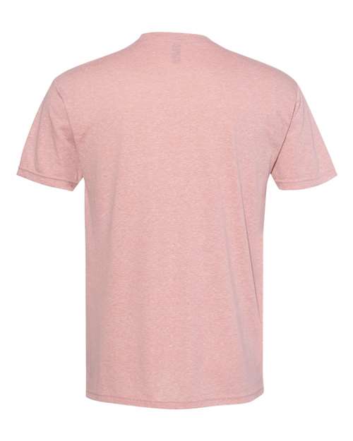 Next Level 6010 - Unisex Triblend T-Shirt - Desert Pink