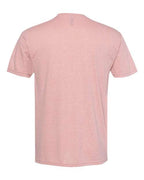 Next Level 6010 - Unisex Triblend T-Shirt - Desert Pink