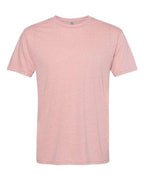 Next Level 6010 - Unisex Triblend T-Shirt - Desert Pink