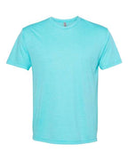 Next Level 6010 - Unisex Triblend T-Shirt - Tahiti Blue