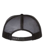 Richardson 168 - Seven-Panel Trucker Cap Richardson