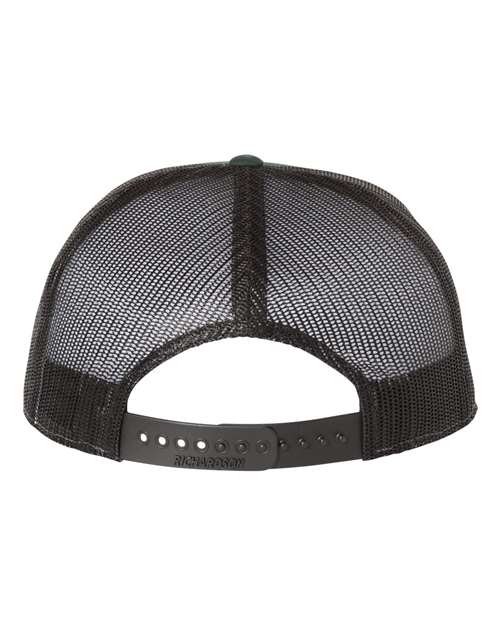 Richardson 168 - Seven-Panel Trucker Cap Richardson