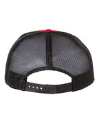Richardson 168 - Seven-Panel Trucker Cap Richardson