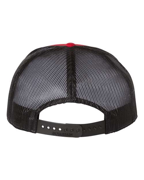 Richardson 168 - Seven-Panel Trucker Cap Richardson