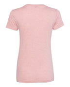 Next Level 6710 - Womens Triblend T-Shirt - Desert Pink