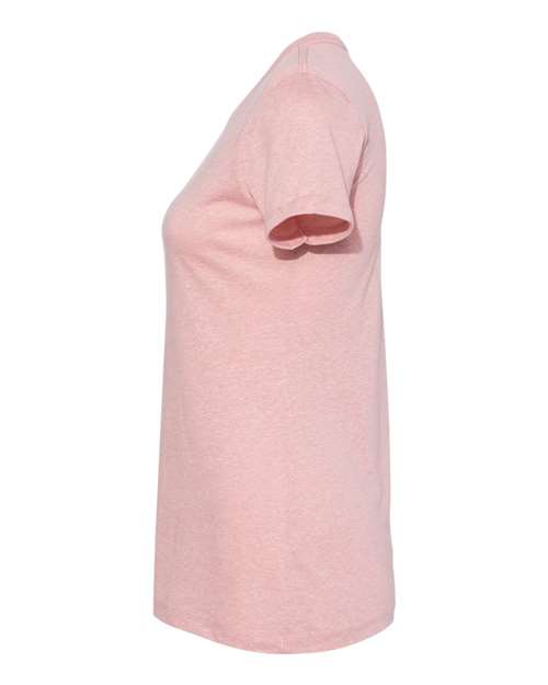 Next Level 6710 - Womens Triblend T-Shirt - Desert Pink