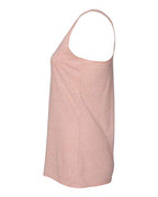 Next Level 6733 - Womens Triblend Racerback Tank - Desert Pink