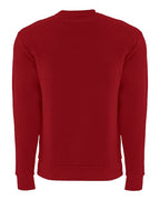Next Level 9001 - Unisex Santa Barbara Pocket Crewneck Sweatshirt Next Level