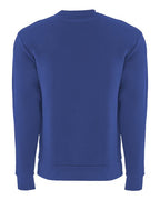 Next Level 9001 - Unisex Santa Barbara Pocket Crewneck Sweatshirt - Royal