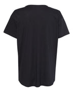 Next Level 1530 — Women’s Ideal Flow T-Shirt — Black (flat)