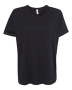 Next Level 1530 — Women’s Ideal Flow T-Shirt — Black