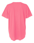Next Level 1530 — Women’s Ideal Flow T-Shirt — Hot Pink (flat)