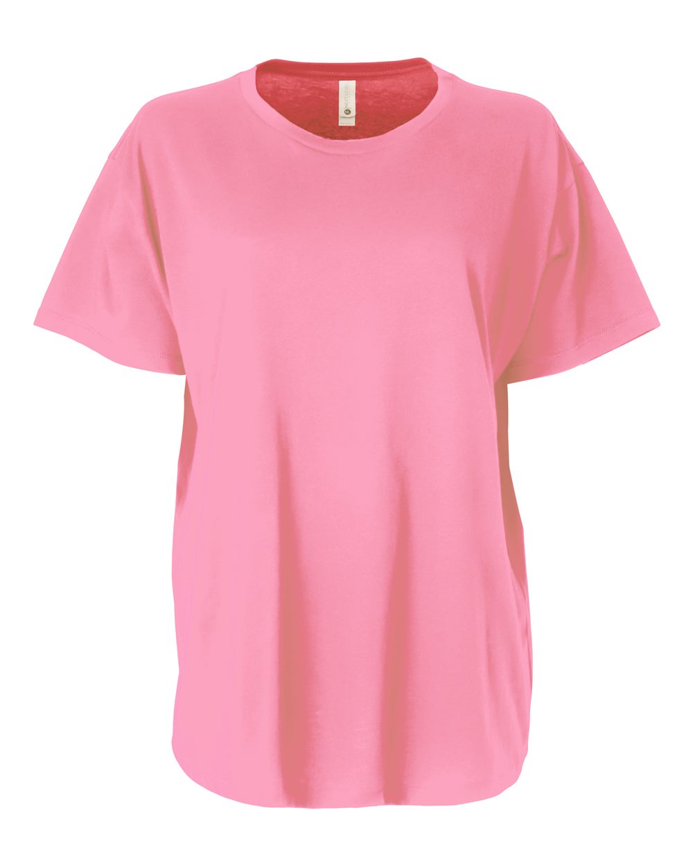 Next Level 1530 — Women’s Ideal Flow T-Shirt — Hot Pink