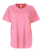 Next Level 1530 — Women’s Ideal Flow T-Shirt — Hot Pink