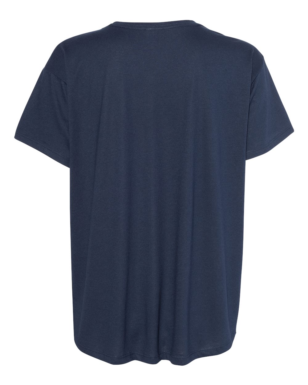 Next Level 1530 — Women’s Ideal Flow T-Shirt — Midnight Navy (flat)