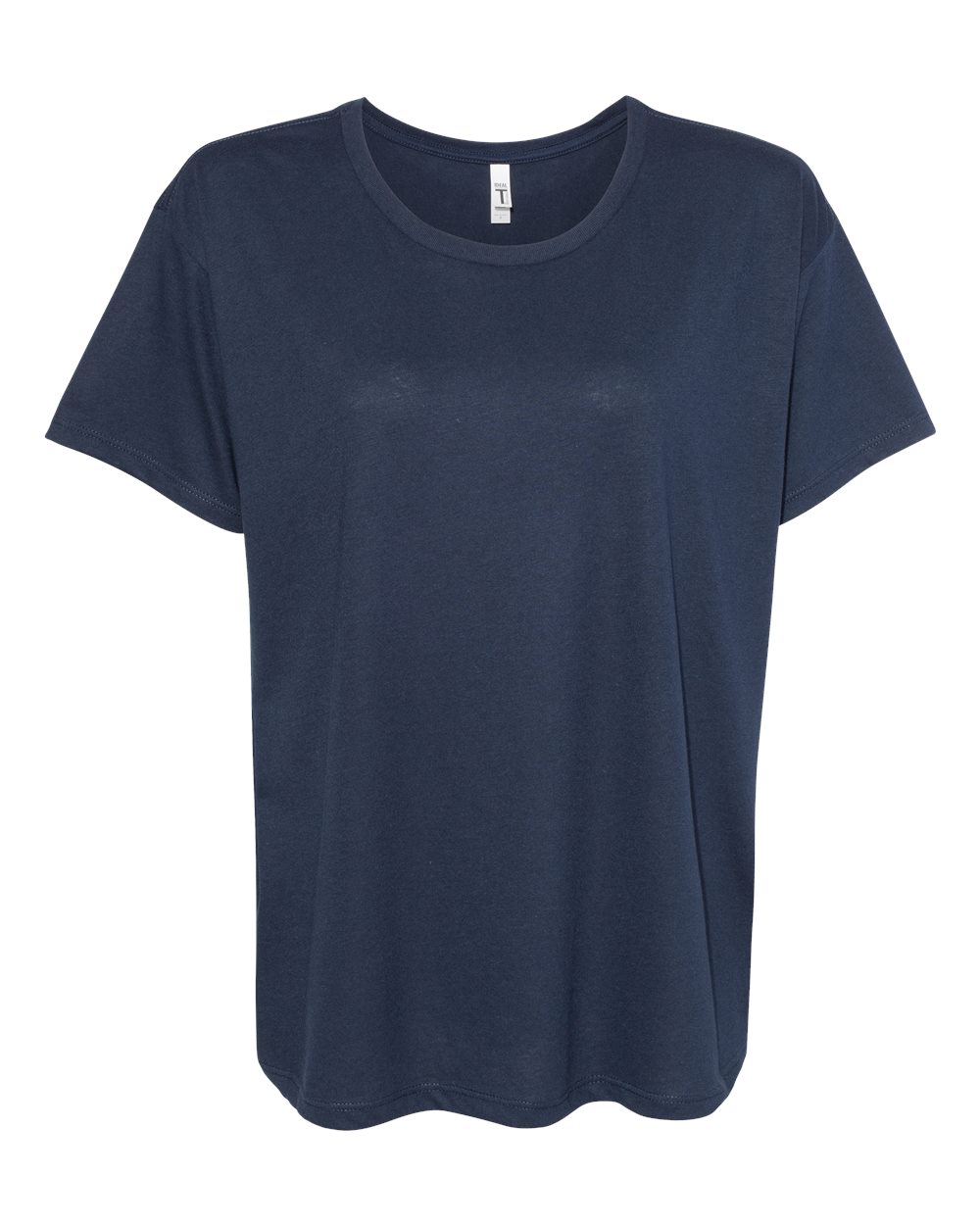 Next Level 1530 — Women’s Ideal Flow T-Shirt — Midnight Navy