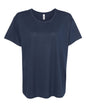 Next Level 1530 — Women’s Ideal Flow T-Shirt — Midnight Navy
