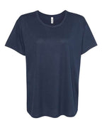 Next Level 1530 — Women’s Ideal Flow T-Shirt - Midnight Navy