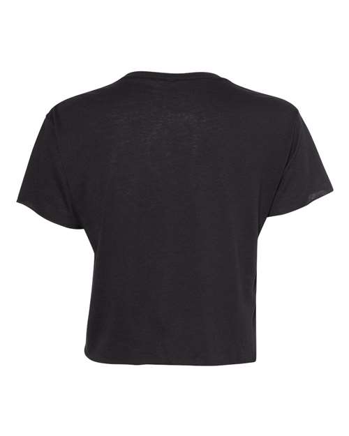Next Level 5080 - Women's Festival Crop Top - Black