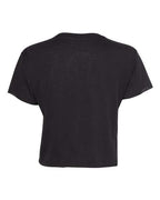 Next Level 5080 - Women's Festival Crop Top - Black