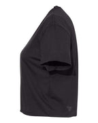 Next Level 5080 - Women's Festival Crop Top - Black