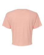 Next Level 5080 - Women's Festival Crop Top - Desert Pink