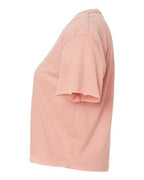 Next Level 5080 - Women's Festival Crop Top - Desert Pink