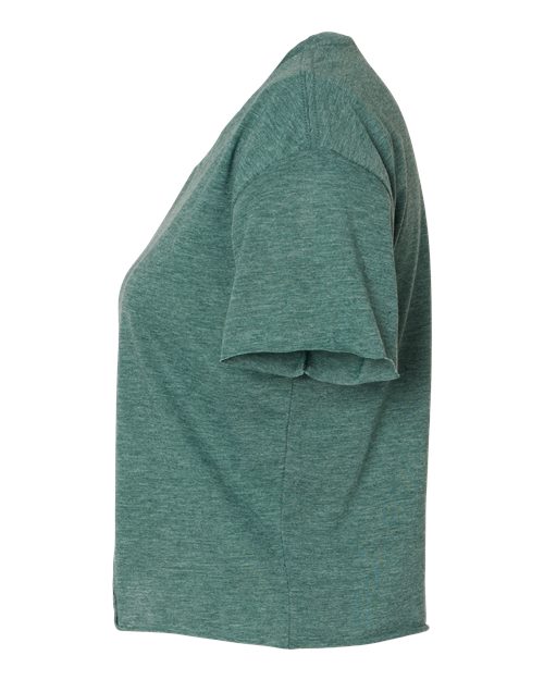 Next Level 5080 - Women's Festival Crop Top - Royal Pine