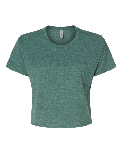 Next Level 5080 - Women's Festival Crop Top - Royal Pine