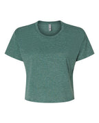 Next Level 5080 - Women's Festival Crop Top - Royal Pine