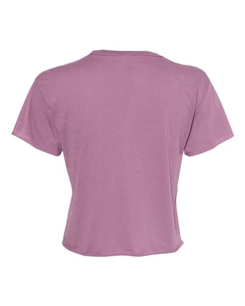 Next Level 5080 - Women's Festival Crop Top - Shiraz