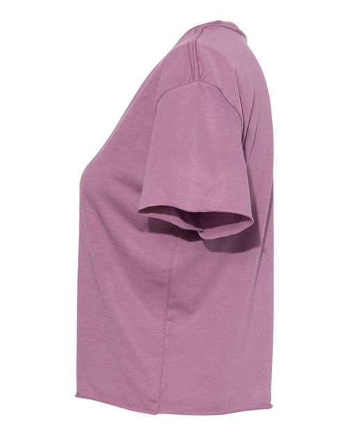 Next Level 5080 - Women's Festival Crop Top - Shiraz