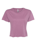 Next Level 5080 - Women's Festival Crop Top - Shiraz