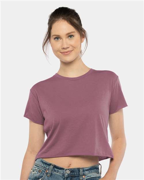 Next Level 5080 - Women's Festival Crop Top - Shiraz