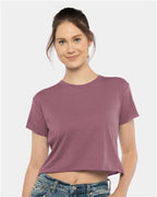 Next Level 5080 - Women's Festival Crop Top - Shiraz