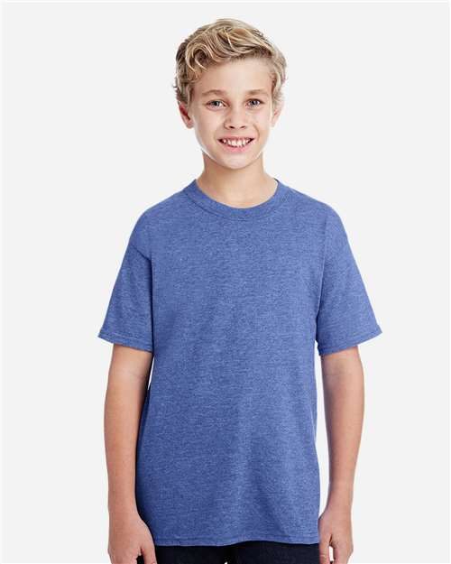 Gildan 8000B - Youth DryBlend® T-Shirt Gildan